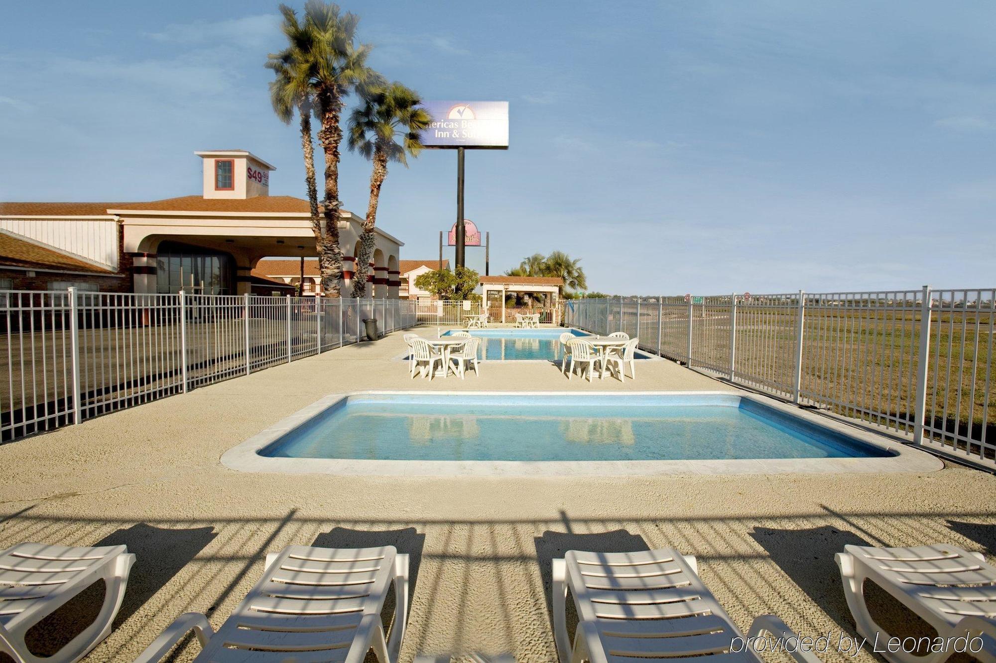 Motel 6-Portland, Tx Facilidades foto